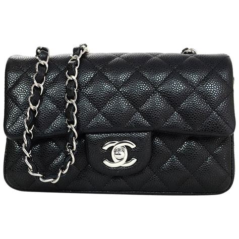 chanel caviar crossbody evening bag|Handbags & Bags .